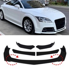 For Audi TT MK2 MK3 Gloss