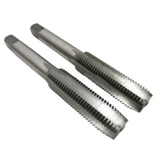 Metric Taper & Plug Tap Set