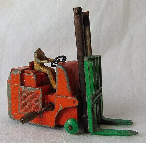 Vintage dinky toys 14c - toys,