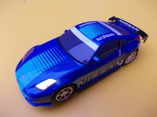 Scalextric c2712 nissan 350z - c2712,