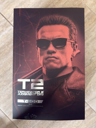 Hot toys terminator - toys,