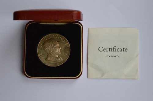 Sir francis chichester 1967 - chichester,
