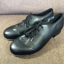 BLOCH Jazz Techno Tap Leather