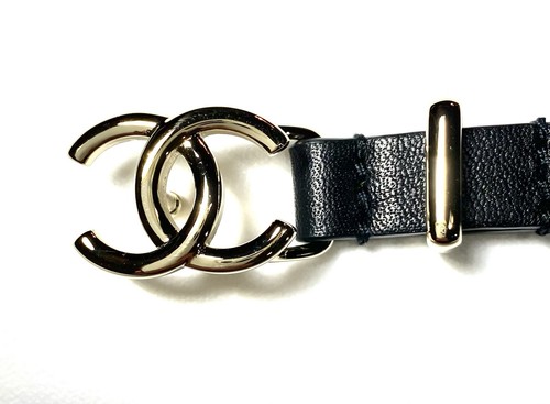 Beautiful chanel classic - classic, belt