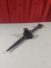 Antique French Field Anvil