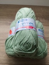 Patons 100% Cotton 4 Ply 100gm