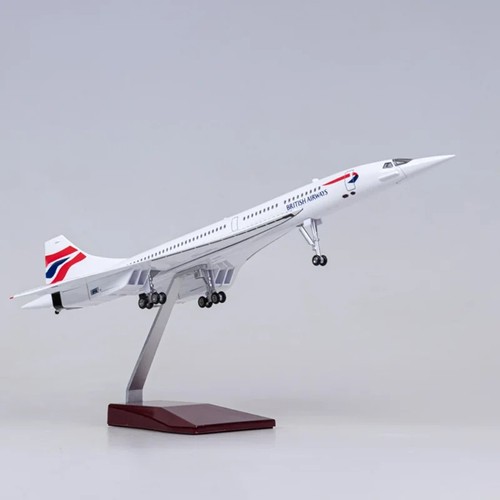 50cm concorde british - concorde, airways