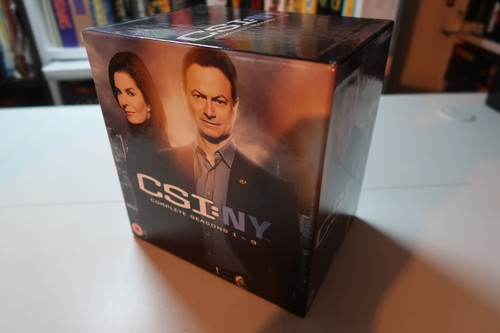 Csi new york complete - csi,