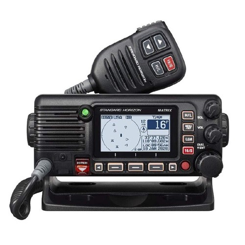 Standard horizon gx2410gps - standard, gx2410gps/e