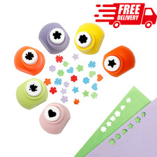 6 Pcs Paper Cutter for Crafts