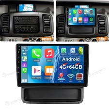 4+64G Android 15 Car Radio Sat