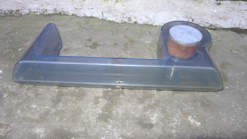 Water tank spare - part, from
