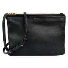 CELINE Trio Large - Black