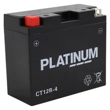 Platinum CT12B4 Motorcycle