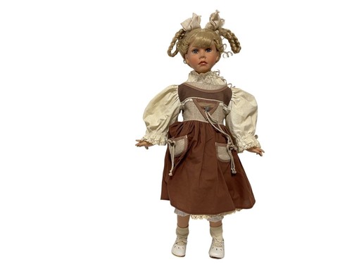 Artist doll porcelain - doll,,