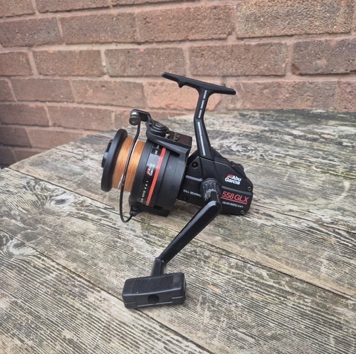 Vintage abu garcia - garcia, glx
