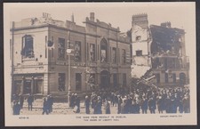 VINTAGE  POSTCARD SINN FEIN