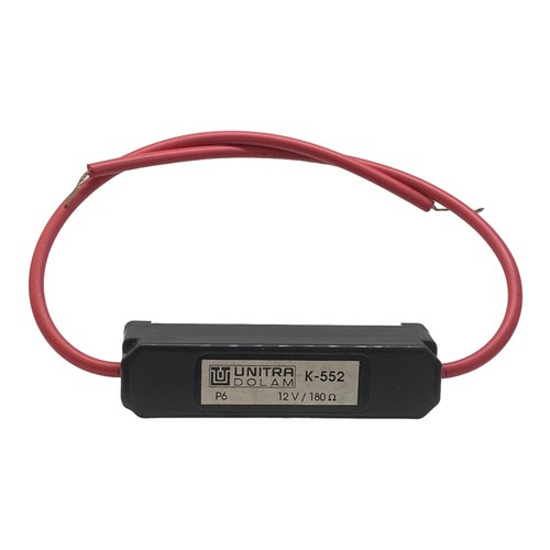 K552 unitra dolam - dolam, voltage