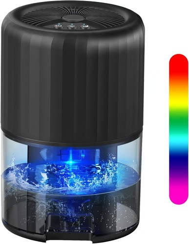Dehumidifier with auto defrost - dehumidifier,