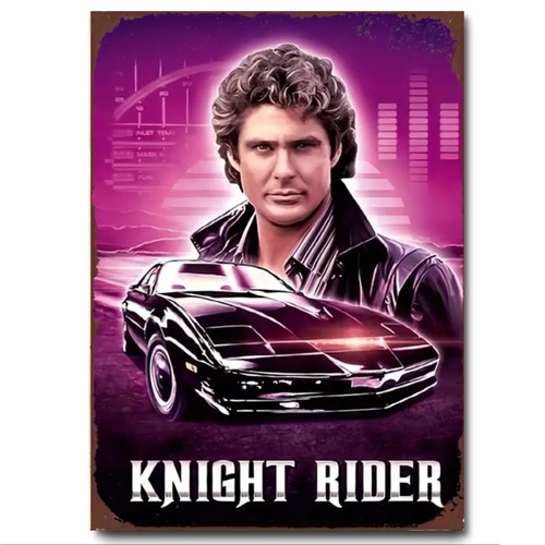 Knight rider kitt and - knight,