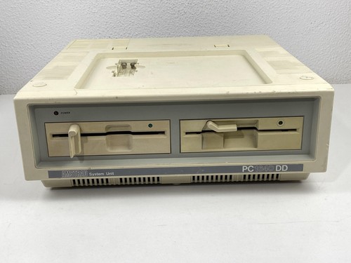 Vintage amstrad 1640dd - amstrad, pc-1640dd