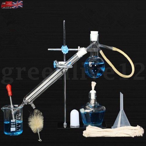 Distillation essential - distillation,