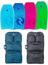 TBF 4x 'Lagoon' Bodyboards