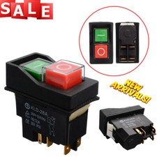 1pcs Belle On Off Switch Fits Cement Mixer Minimix 150 Mini 140