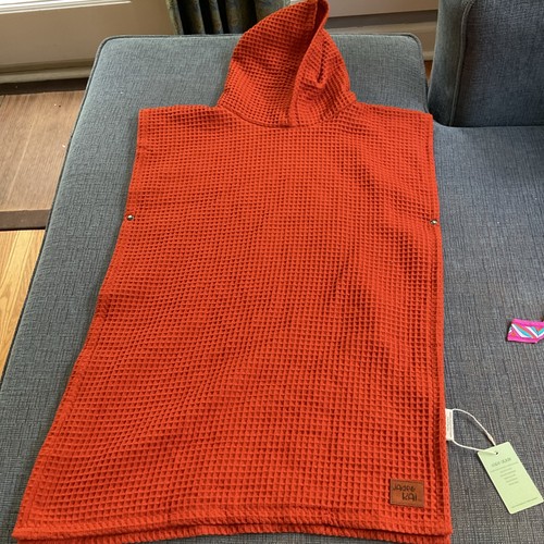 Jade kai surf poncho - jade,