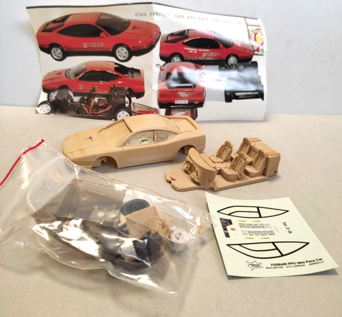 Provence moulding car kit - 1:43,