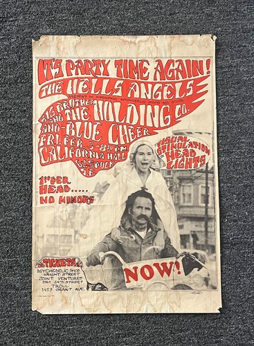 Hells angels party - angels, "it's