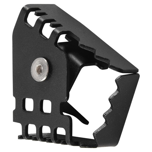 Rear foot brake - rear,