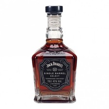 Jack Daniels Single Barrel Whisky 70cl