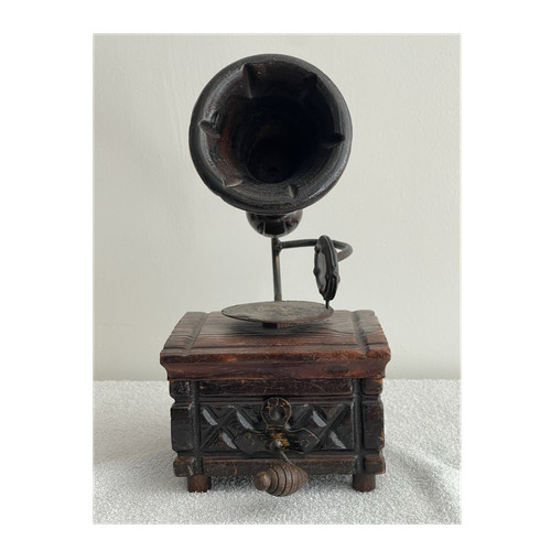 Antique hand carved - hand,