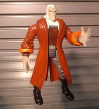 Marvel Comics Ghost Rider toy Figure Blackheart action Vintage Toy Biz RARE