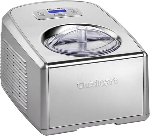 Cuisinart ice cream gelato - cream, &