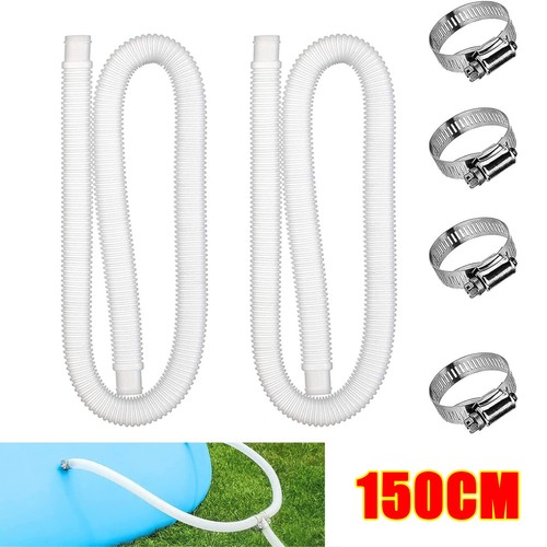 Swimming pool hose - 2x,