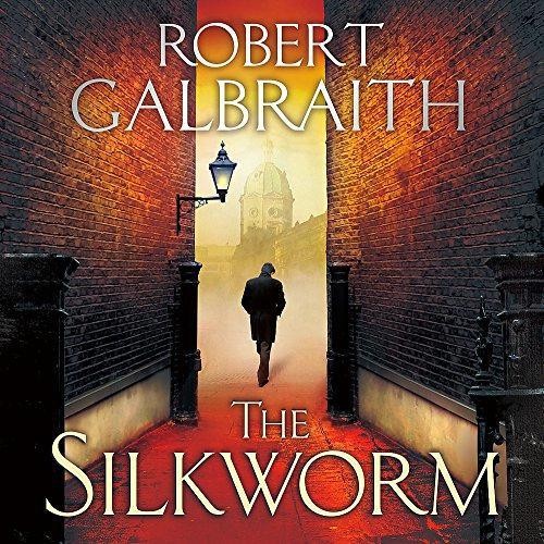 The silkworm cormoran - the, silkworm: