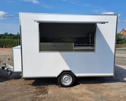 Brand new catering - new, trailer