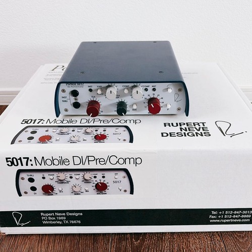 Rupert neve portico 5017 - neve,