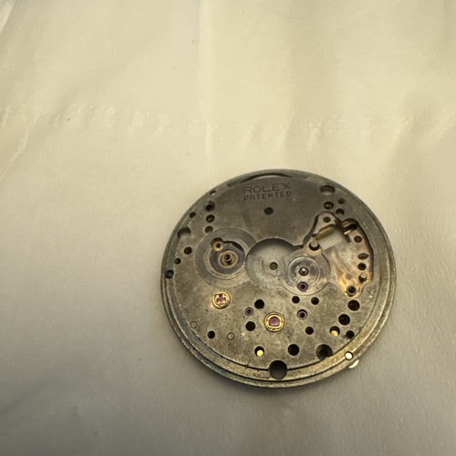 Rolex vintage main plate - ,