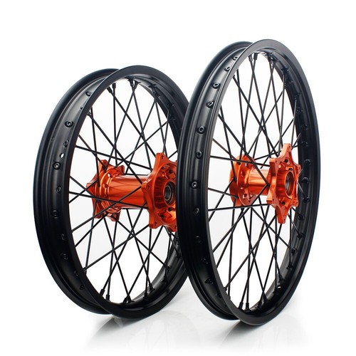 Cnc front rear wheels - cnc,
