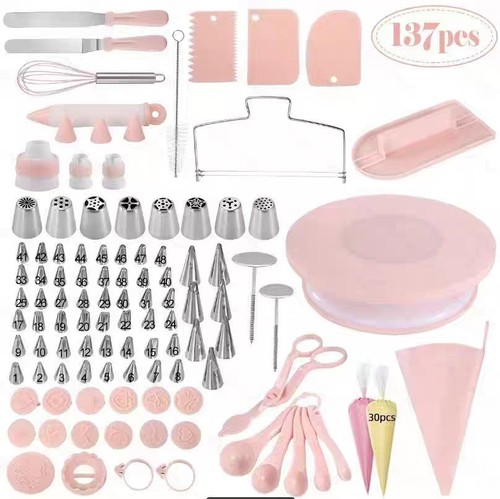 139pcs kit cake - 139pcs,