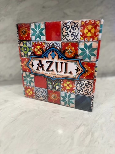 Azul mosaic tile placement - azul, tile-placement