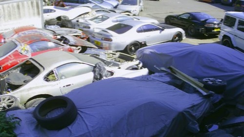 Toyota supra mk4 - toyota, turbo