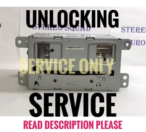 Unlocking service for - 14,