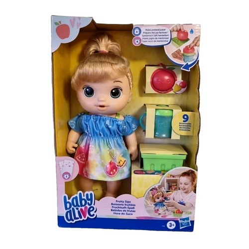 Baby alive fruity - baby, ▪︎