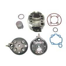 Big Bore Barrel + Head Piston