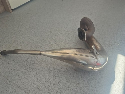 Yamaha dt125r dep - , exhaust