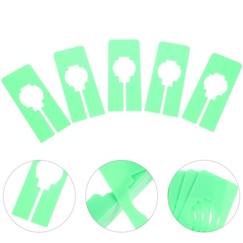 Pcs vertical shelf divider - 10,